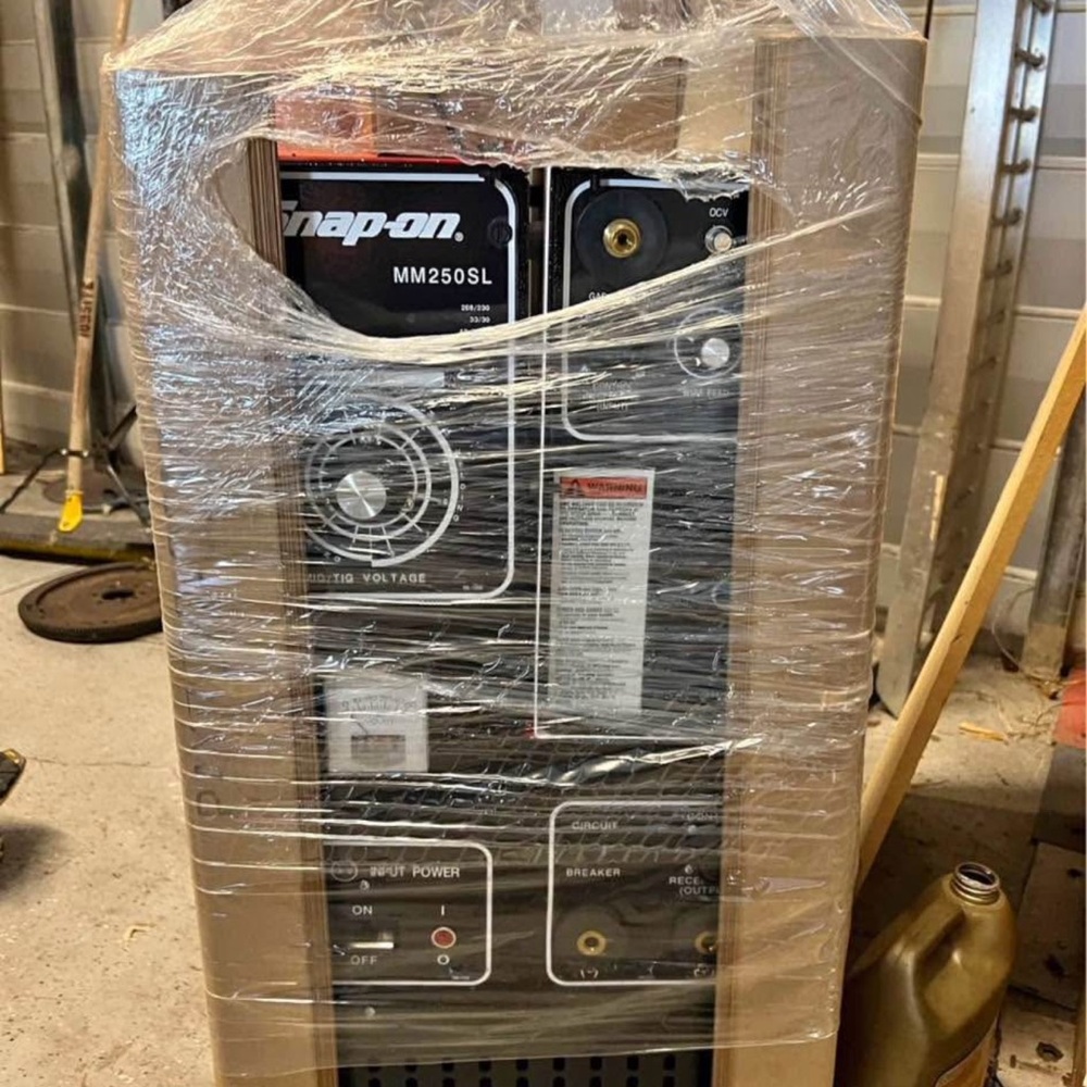 Snap-on MM250SL Welder